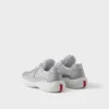 Prada America’s Cup Biker Fabric Sneakers