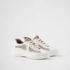 Prada America’s Cup Soft Rubber and Bike Fabric Sneakers