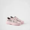 Prada America’s Cup Soft Rubber and Bike Fabric Sneakers