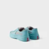 Prada America’s Cup Soft Rubber and Bike Fabric Sneakers