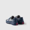 Prada America’s Cup Soft Rubber and Bike Fabric Sneakers