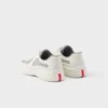 Prada America’s Cup Soft Rubber and Bike Fabric Sneakers