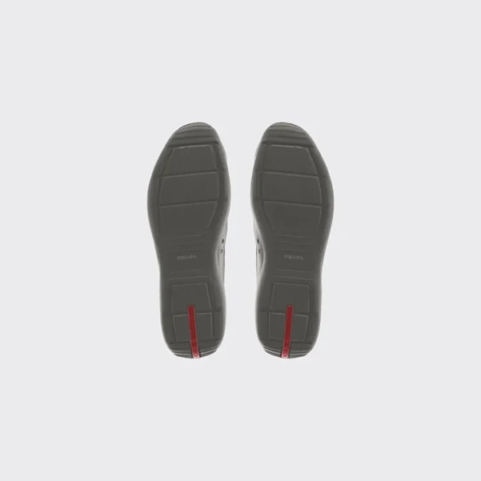 Prada America’s Cup Strap Sneakers