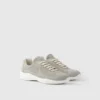 Prada America’s Cup Suede Sneakers