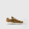 Prada America’s Cup Suede Sneakers