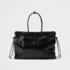 Prada Bonnie Extra-Large Leather Handbag