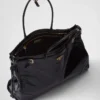 Prada Bonnie Extra-Large Leather Handbag