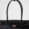 Prada Bonnie Extra-Large Leather Handbag