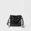 Prada Bonnie Leather Mini Shoulder Bag