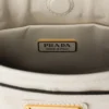 Prada Bonnie Leather Mini Shoulder Bag