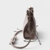 Prada Bonnie Leather Mini Shoulder Bag