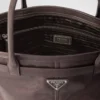Prada Bonnie Leather Tote Bag