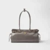 Prada Bonnie Medium Leather Handbag