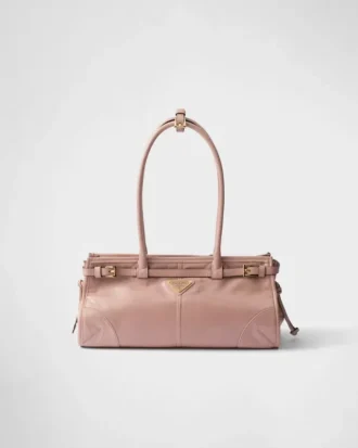 Prada Bonnie Medium Leather Handbag