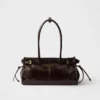 Prada Bonnie Medium Leather Handbag