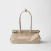 Prada Bonnie Medium Leather Handbag