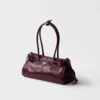 Prada Bonnie Medium Leather Handbag