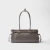 Prada Bonnie Medium Leather Handbag