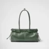 Prada Bonnie Medium Leather Handbag