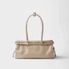 Prada Bonnie Medium Leather Handbag