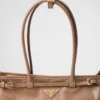 Prada Bonnie Medium Leather Handbag