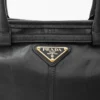 Prada Bonnie Medium Leather Handbag