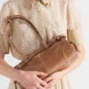 Prada Bonnie Medium Leather Handbag