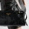 Prada Bonnie Medium Leather Handbag