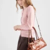 Prada Bonnie Medium Leather Handbag