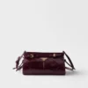 Prada Bonnie Small Leather Shoulder Bag