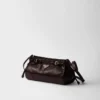 Prada Bonnie Small Leather Shoulder Bag