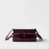Prada Bonnie Small Leather Shoulder Bag