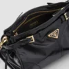 Prada Bonnie Small Leather Shoulder Bag
