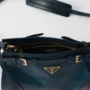Prada Bonnie Small Leather Shoulder Bag