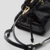 Prada Bonnie Small Leather Shoulder Bag