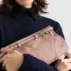 Prada Bonnie Small Leather Shoulder Bag