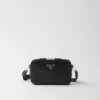Prada Brique Saffiano Leather Bag