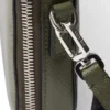 Prada Brique Saffiano Leather Bag