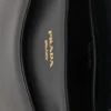 Prada Carry Mini Leather Handbag