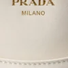 Prada Carry Mini Leather Handbag