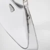 Prada Cleo Brushed Leather Shoulder Bag