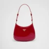 Prada Cleo Patent Leather Bag