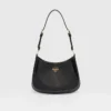 Prada Cleo Patent Leather Bag