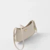 Prada Cleo Patent Leather Bag