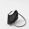 Prada Cleo Patent Leather Bag