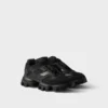 Prada Cloudbust Thunder Knit Fabric Sneakers