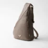 Prada Cross Leather Bag