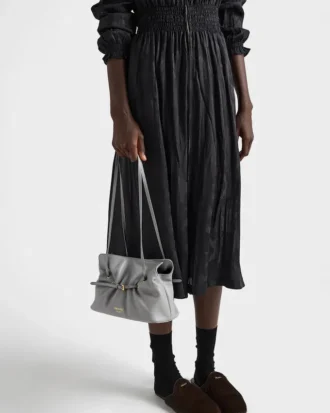 Prada Dada Small Nappa Leather Bag