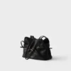 Prada Dada Small Nappa Leather Bag