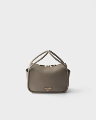 Prada Darling Leather Handbag